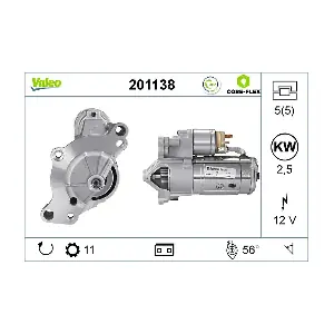 201138 VALEO