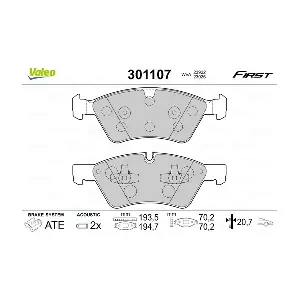 301107 VALEO