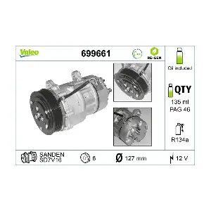 699661 VALEO