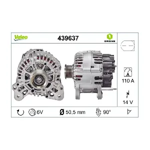439637 VALEO