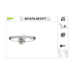 851876 VALEO