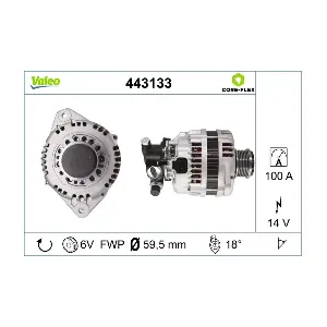443133 VALEO