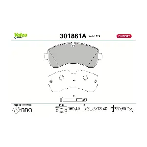 301881A VALEO