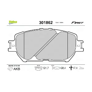 301862 VALEO
