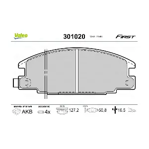 301020 VALEO