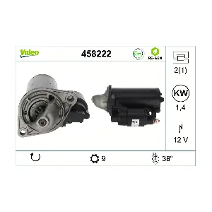 458222 VALEO