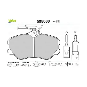 598060 VALEO