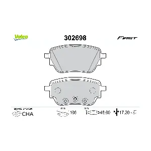 302698 VALEO
