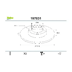 197031 VALEO
