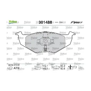 301488 VALEO