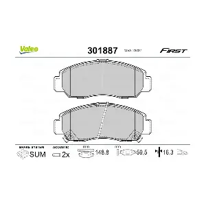 301887 VALEO