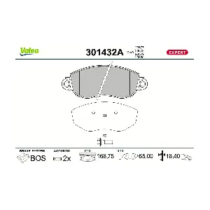 301432A VALEO