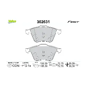 302631 VALEO