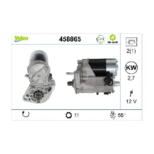 458865 VALEO