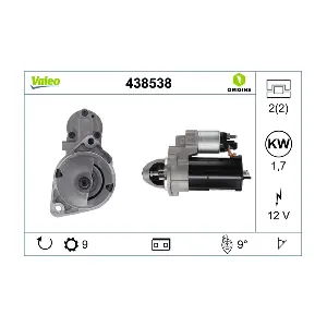 438538 VALEO