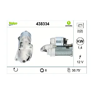 438334 VALEO