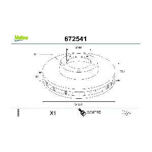 672541 VALEO