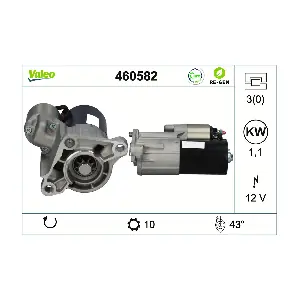 460582 VALEO