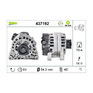 437192 VALEO