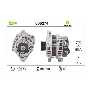 600274 VALEO