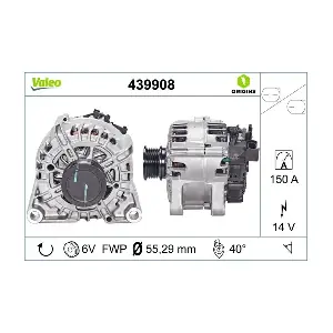439908 VALEO