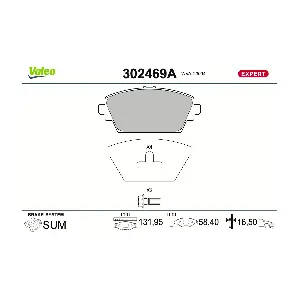 302469A VALEO