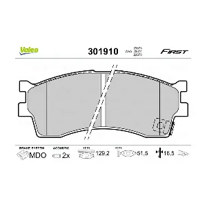 301910 VALEO