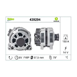439294 VALEO