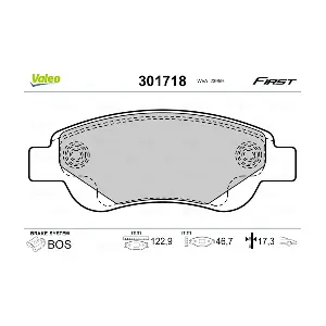 301718 VALEO