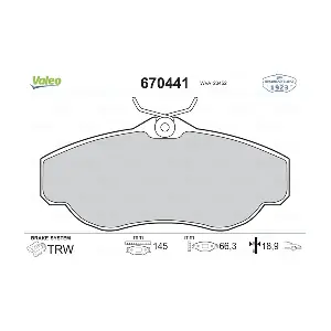 670441 VALEO