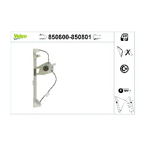 850800 VALEO