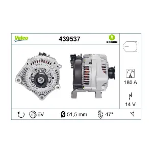 439537 VALEO