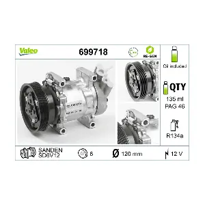 699718 VALEO