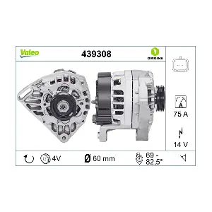 439308 VALEO