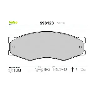 598123 VALEO