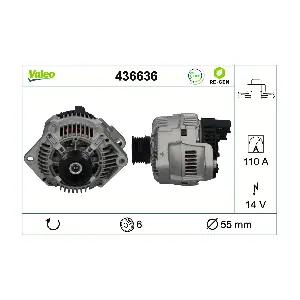 436636 VALEO