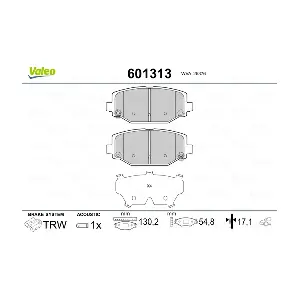 601313 VALEO