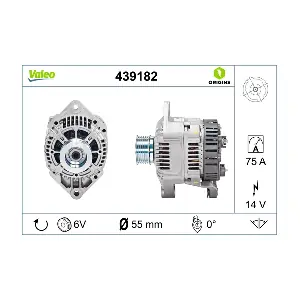 439182 VALEO