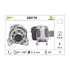 439719 VALEO