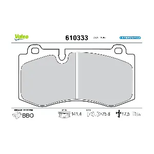 610333 VALEO