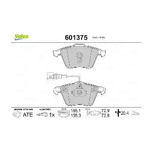 601375 VALEO