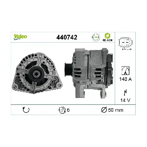 440742 VALEO