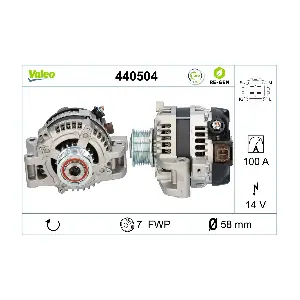 440504 VALEO