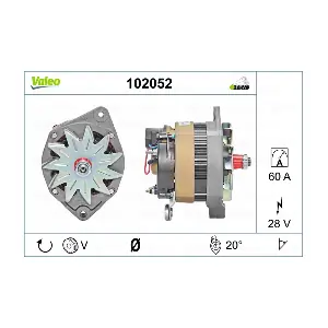 102052 VALEO