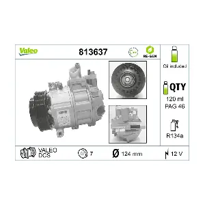 813637 VALEO