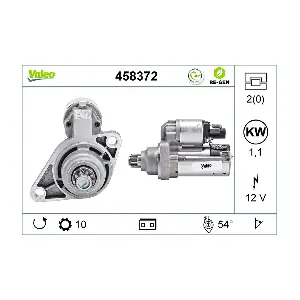 458372 VALEO