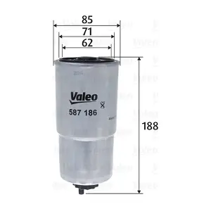 587186 VALEO