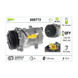 699772 VALEO