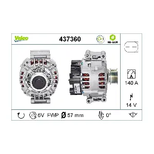 437360 VALEO