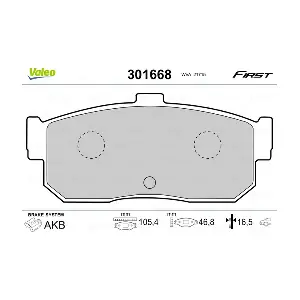 301668 VALEO